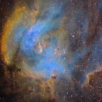 C100 - IC 2944 - Nebulosa Lambda Centauri