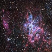 C103 - NGC 2070 - Nebulosa de la Tarántula