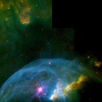 C11 - NGC 7635 - Nebulosa Burbuja