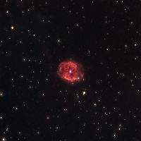 C2 - NGC 40 - Nebulosa de la Pajarita