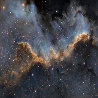 C20 - NGC 7000 - Nebulosa Norteamérica