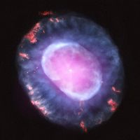 C22 - NGC 7662 - Nebulosa Bola de Nieve