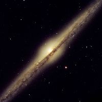 C38 - NGC 4565 - Galaxia de la Aguja