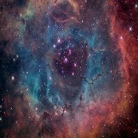 C49 - NGC 2237 - Nebulosa Roseta