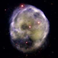 C56 - NGC 246 - Nebulosa del Esqueleto