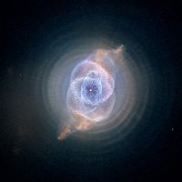 C6 - NGC 6543 - Nebulosa Ojo de Gato