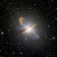 C77 - NGC 5128 - Centaurus A