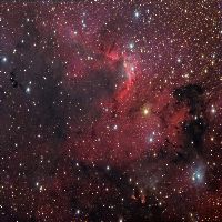 C9 - Sh2-155 - Nebulosa de la Caverna