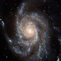M101 - NGC 5457 - Galaxia del Molinete