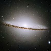 M104 - NGC 4594 - Galaxia del Sombrero
