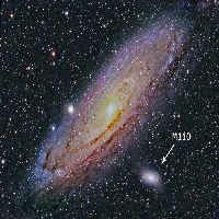 M110 - NGC 205