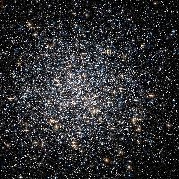 M13 - NGC 6205 - Cúmulo de Hércules