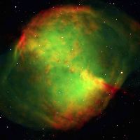 M27 - NGC 6853 - Nebulosa Dumbbell