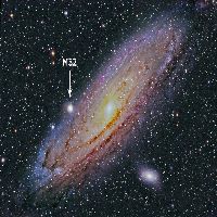 M32 - NGC 221