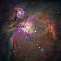 M42 - NGC 1976 - Nebulosa de Orión
