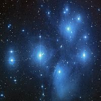 M45 - NGC 1432/35 - Las Pleiades
