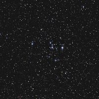 M47 - NGC 2422