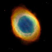 M57 - NGC 6720 - Nebulosa del Anillo