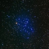 M6 - NGC 6405 - Cúmulo de la Mariposa