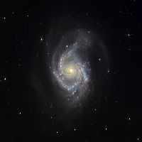 M61 - NGC 4303 - Galaxia del Reilete