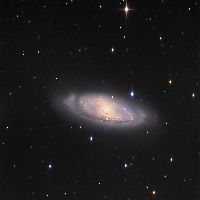 M65 - NGC 3623