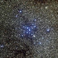 M7 - NGC 6475 - Cúmulo de Ptolomeo