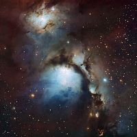 M78 - NGC 2068
