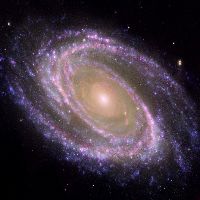 M81 - NGC 3031 - Galaxia de Bode
