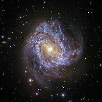 M83 - NGC 5236 - Galaxia del Molinillo del Sur