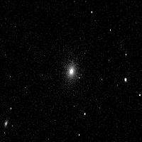 M84 - NGC 4374