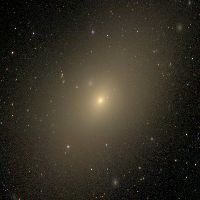 M86 - NGC 4406