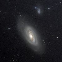 M90 - NGC 4569