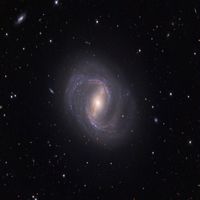 M91 - NGC 4548
