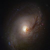 M96 - NGC 3368