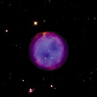 M97 - NGC 3587 - Nebulosa del Búho